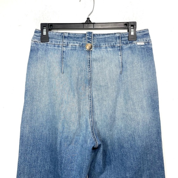 Mother Denim The zipped greaser loop size 28 P81 - Picture 5 of 12